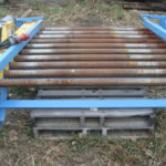 Roller Pallet Conveyor System