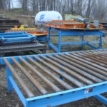 Roller Pallet Conveyor System