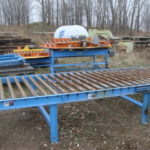 Roller Pallet Conveyor System