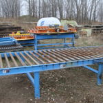 Roller Pallet Conveyor System