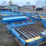 Roller Pallet Conveyor System