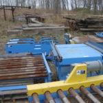 Roller Pallet Conveyor System