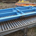 Roller Pallet Conveyor System