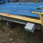 Roller Pallet Conveyor System