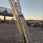 Carbis Inspection Safety Cage Ladder