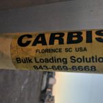 Carbis Inspection Safety Cage Ladder
