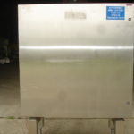 Multiple Various Stainless Steel Electrical Panel Boxes