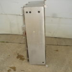 Multiple Various Stainless Steel Electrical Panel Boxes