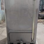 Stainless Steel Liquid Tote Bins