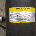 Baldor Motor