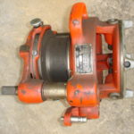 Ridgid Geared Pipe Threader