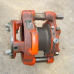 Ridgid Geared Pipe Threader