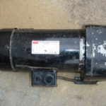 Dayton Gear Motor