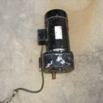 Dayton Gear Motor