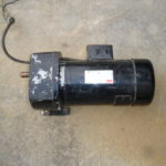 Dayton Gear Motor