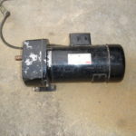 Dayton Gear Motor