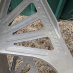 Lapeyre Alternating Tread Aluminum Steps