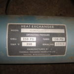 Thermal Transfer Products Heat Exchanger