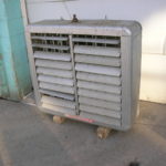 Modine Steam Heater