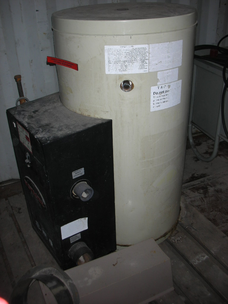 Heat transfer in boiler