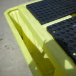 Enpac Spill Containment Pallet