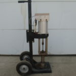 Portable Oil Pump