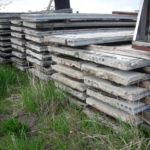 Prestressed Cement Roof Planks