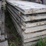 Prestressed Cement Roof Planks