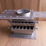 Drawer Grate Magnet With Slide Gate