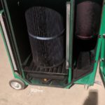 OsKar Antipollution Rollout Mobile Cartridge Filter