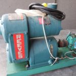 Ladish Tri-Clover Rotary Pump