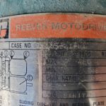 Ladish Tri-Clover Rotary Pump