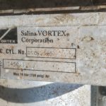 Salina Vortex Stainless Steel Pneumatic Diverter