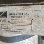 Salina Vortex Stainless Steel Pneumatic Diverter