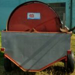 Hi-Cap Portable Screen Grain Cleaner