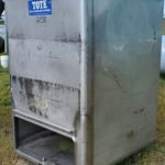 Stainless Steel Tote Bins