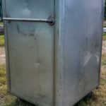 Stainless Steel Tote Bins