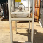 Aaron Stainless Steel Ribbon Mixer Blender