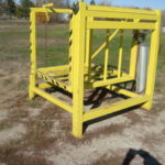 Autoquip Pallet Tipper