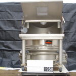 Kason Low Profile Circular Screener