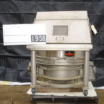 Kason Low Profile Circular Screener