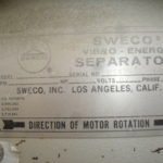 Sweco Circular Screener