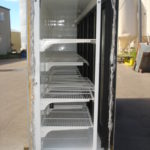 Zero Zone Retail Freezers