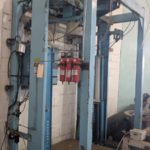 Taylor Bulk Bag Filler