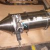 Premier Pneumatics Stainless Steel Vacuum Receiver