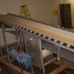 Stainless Conveyor Belt