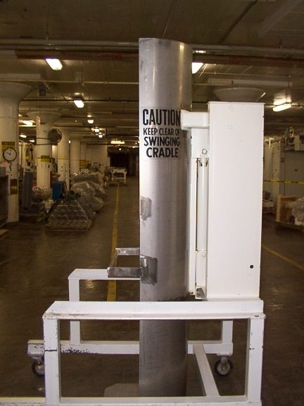 Hercules Barrel Dumper