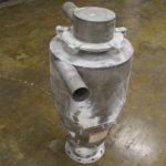 Stainless Steel Cyclone
