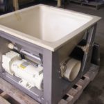 Schenck Volumetric Bin Feeder