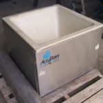 Schenck Volumetric Bin Feeder